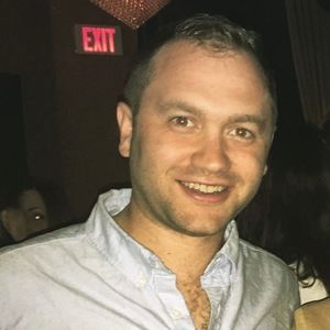 Meet your Posher, Aaron